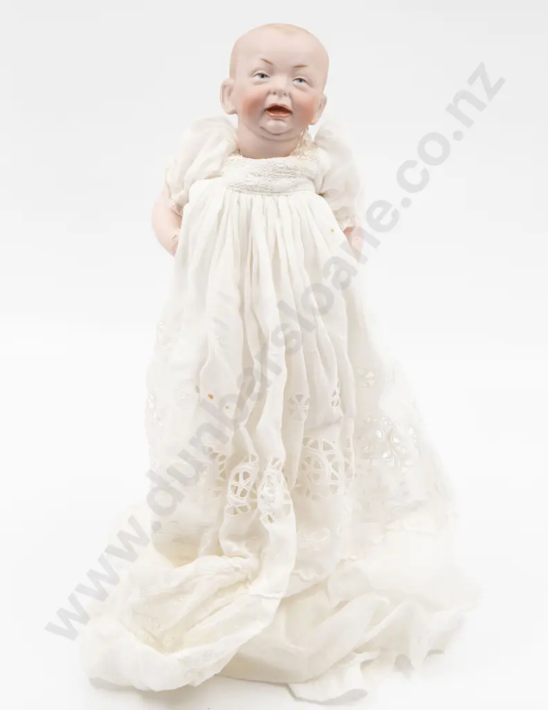 Kammer & Reinhardt Bisque 'Kaiser' Character Baby Doll Image 1++