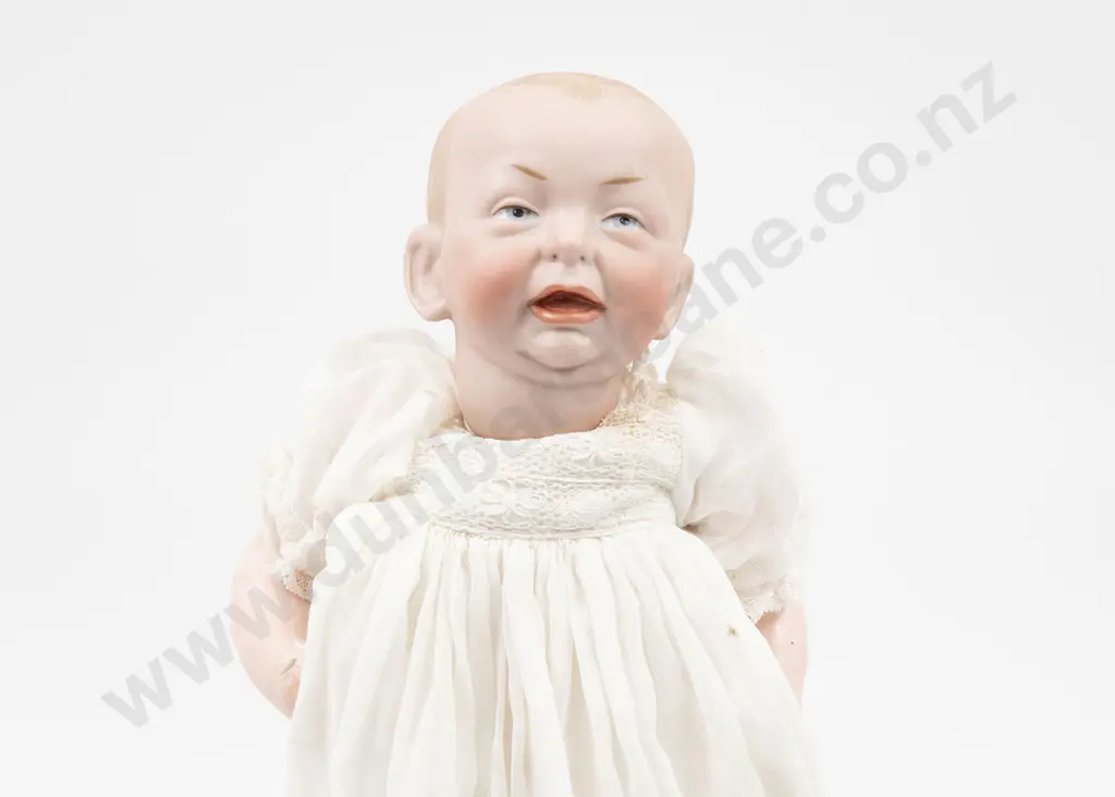 Kammer & Reinhardt Bisque 'Kaiser' Character Baby Doll Image 1++