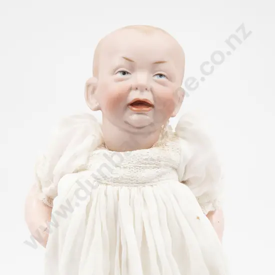 Kammer & Reinhardt Bisque 'Kaiser' Character Baby Doll