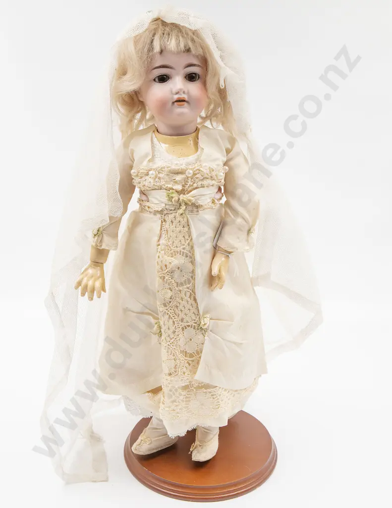 Armand Marseille Bisque Doll Image 1++