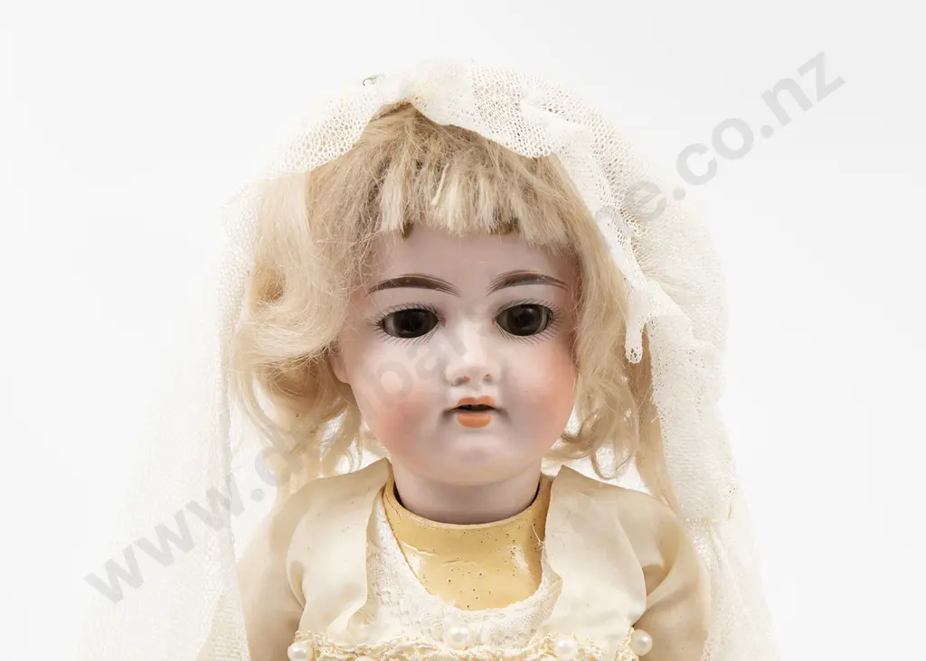 Armand Marseille Bisque Doll Image 1++