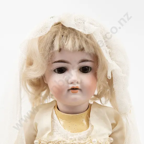 Armand Marseille Bisque Doll