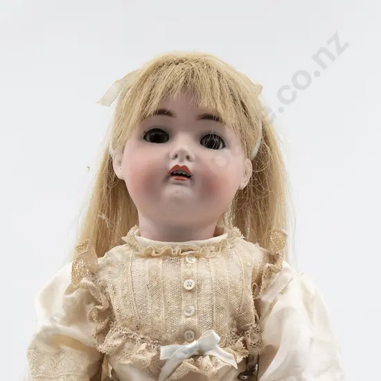 'Astrid' Simon & Halbig Bisque Doll