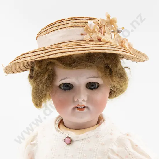 SFBJ Bisque Doll