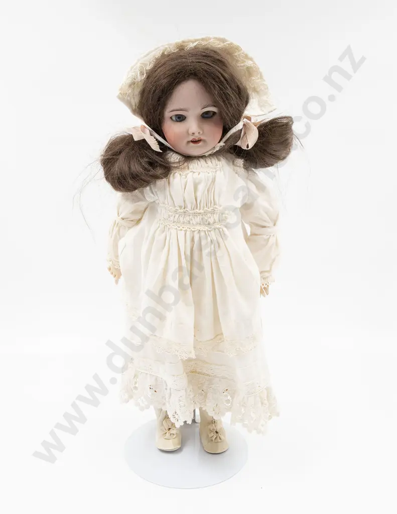 SFBJ Bisque Doll Image 1++