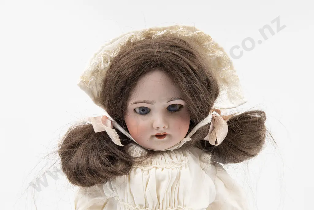 SFBJ Bisque Doll Image 1++