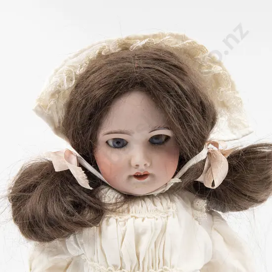 SFBJ Bisque Doll