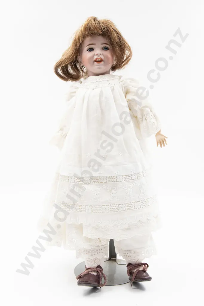 'Fenella' SFBJ 236 Laughing Jumeau Character Doll Image 1++