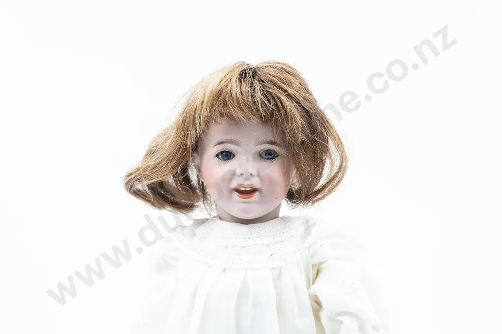 'Fenella' SFBJ 236 Laughing Jumeau Character Doll Image 1++