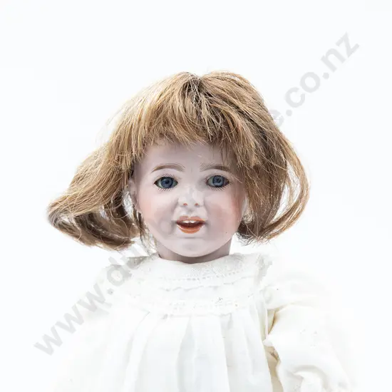 'Fenella' SFBJ 236 Laughing Jumeau Character Doll