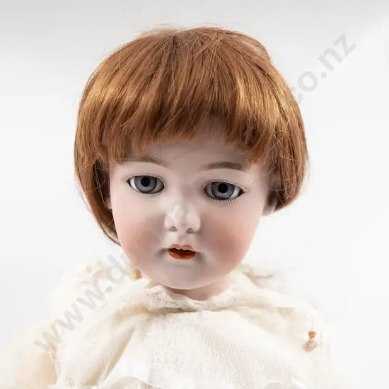 Simon & Halbig 'Santa' Bisque Doll