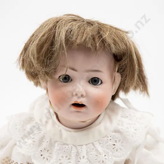 'Chrissy' Schoenau & Hoffmeister Bisque Character Toddler