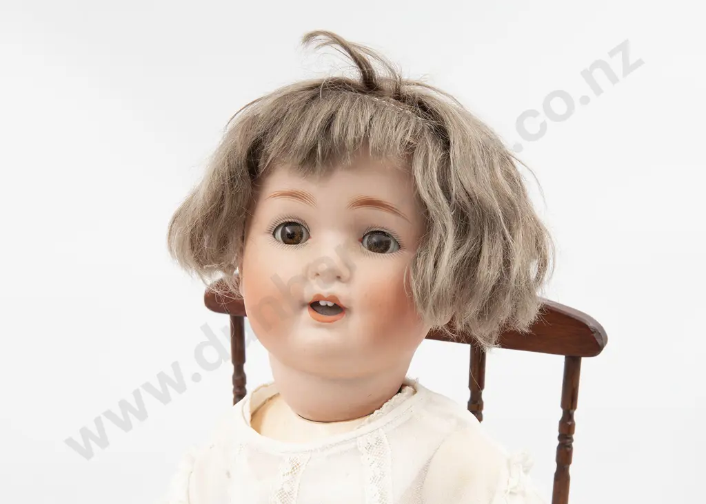 Schutzmeister & Quendt Bisque Character Baby Doll Image 1++