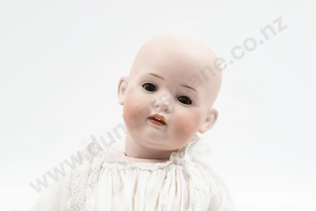 Probable Bahr & Proschild Bisque Character Baby Doll Image 1++
