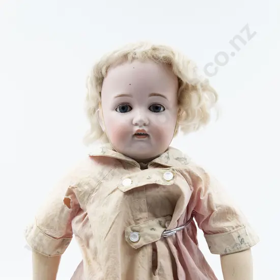 J D Kestner Bisque Doll