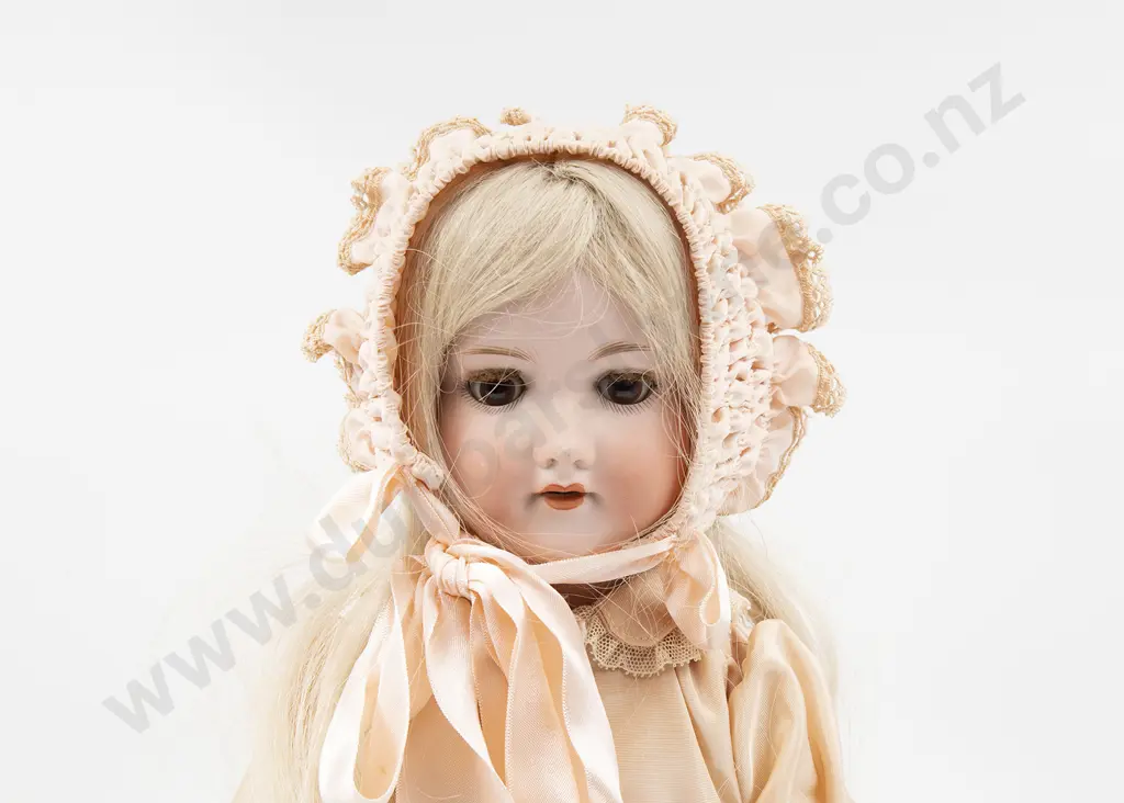 'Heather' Armand Marseille Bisque Doll Image 1++
