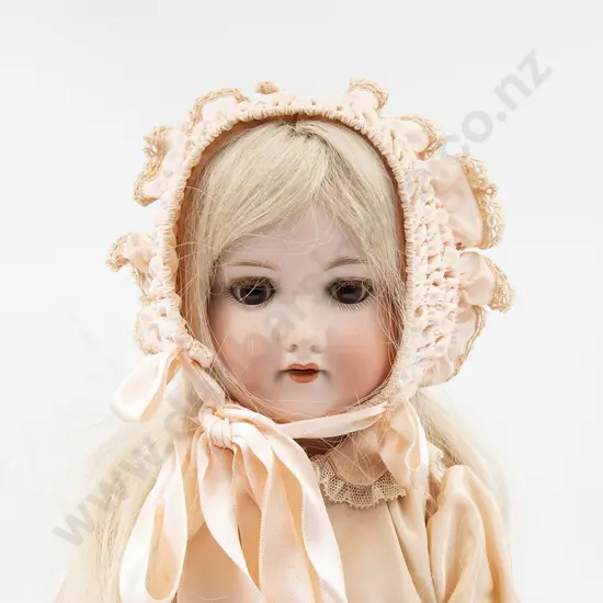 'Heather' Armand Marseille Bisque Doll