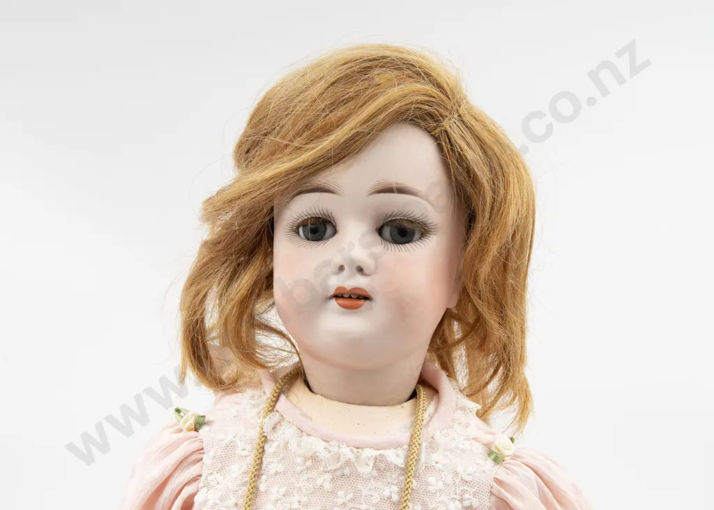 A G Limbach Bisque Doll Image 1++