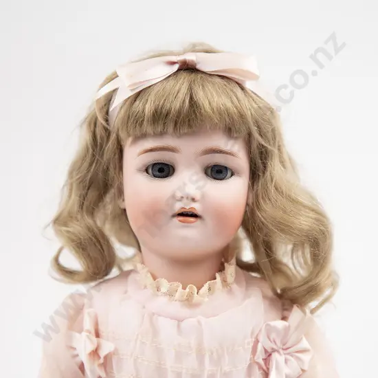 'Caroline' Simon & Halbig Bisque Doll