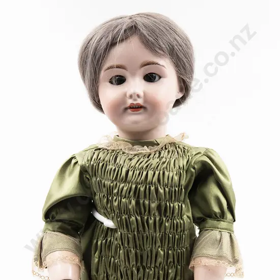 'Holly' SFBJ Bisque Doll