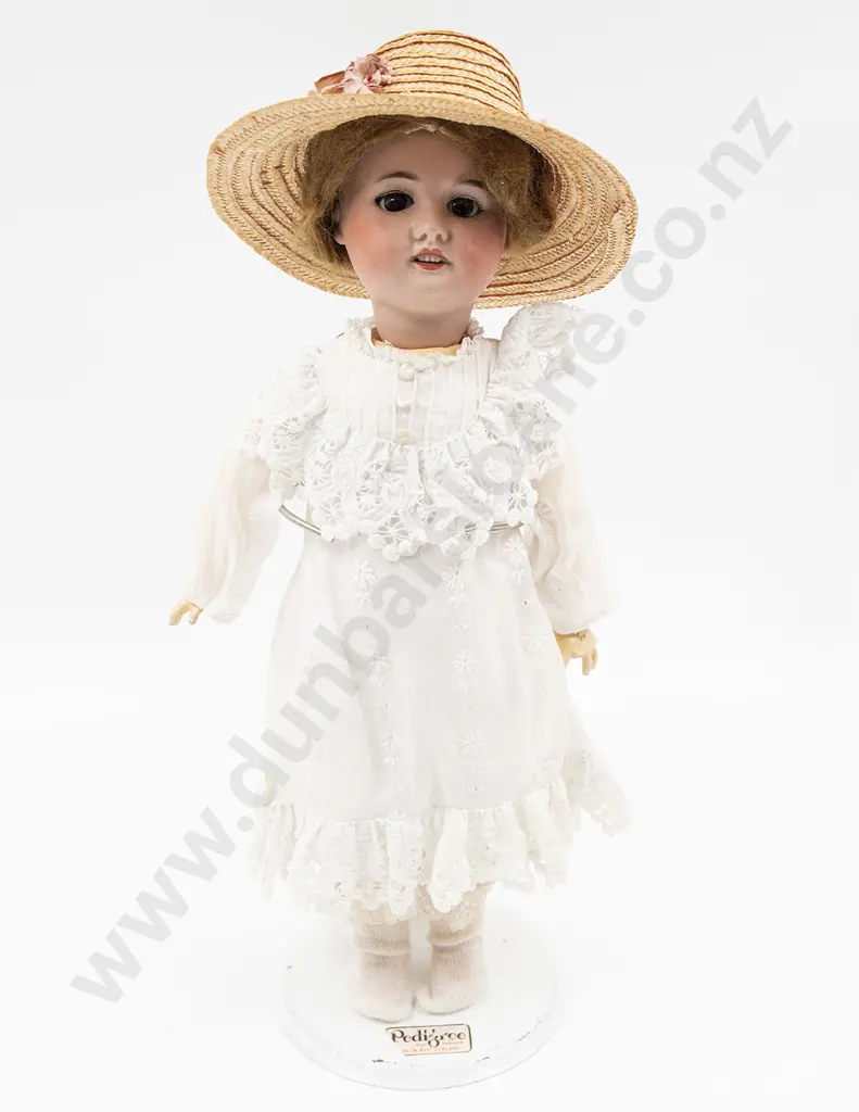 'Kate' SFBJ Bisque Doll Image 1++