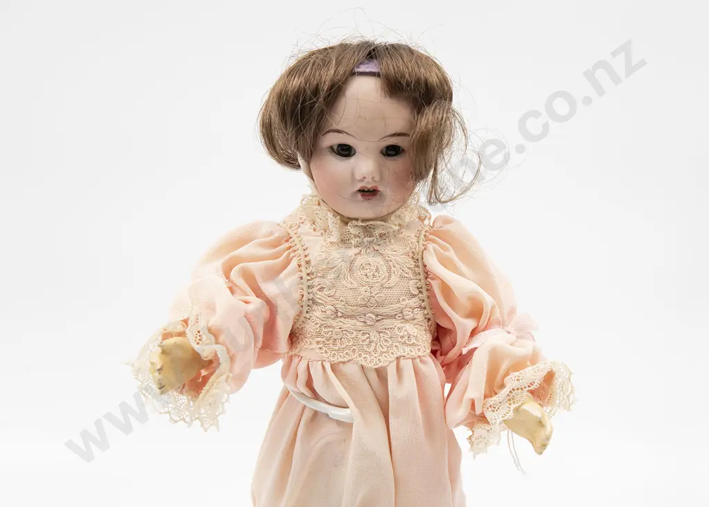 'Kate' SFBJ Bisque Doll Image 1++