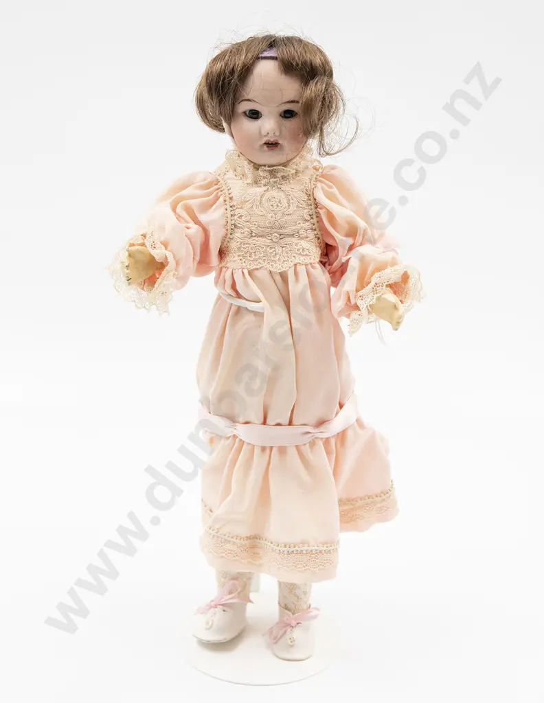 'Kate' SFBJ Bisque Doll Image 1++