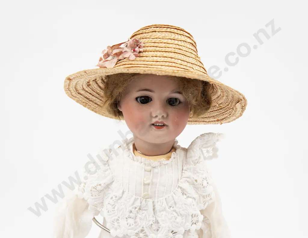 'Kate' SFBJ Bisque Doll Image 1++
