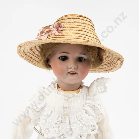 'Kate' SFBJ Bisque Doll