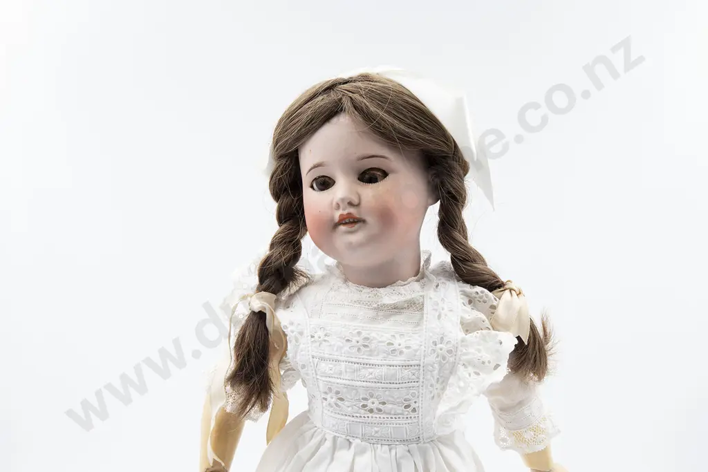 SFBJ Bisque Doll Image 1++