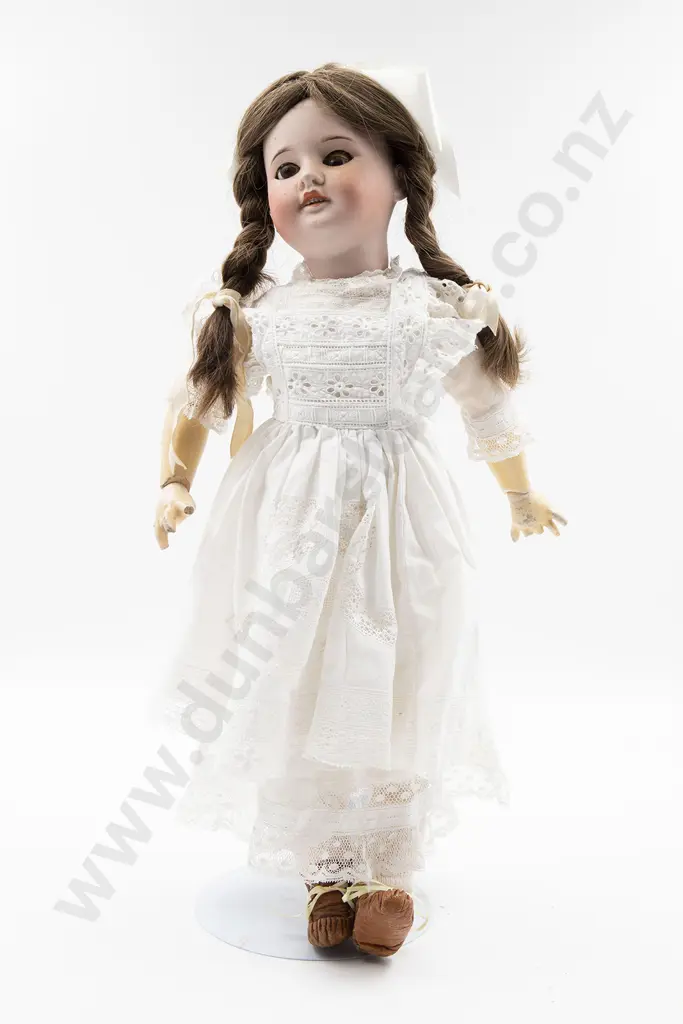 SFBJ Bisque Doll Image 1++