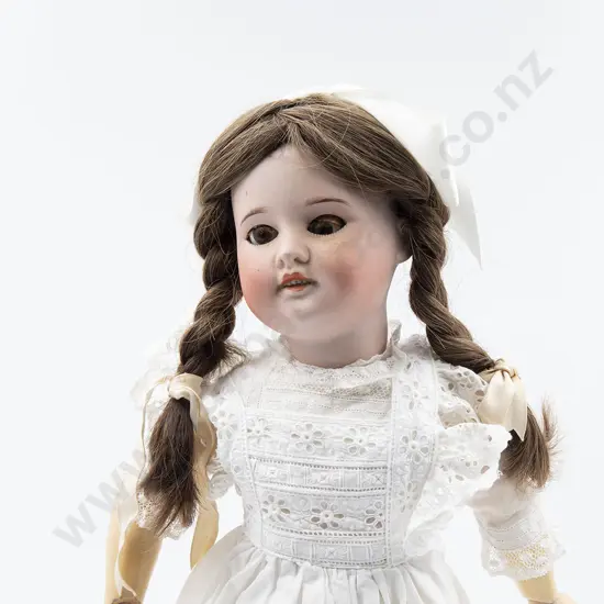 SFBJ Bisque Doll
