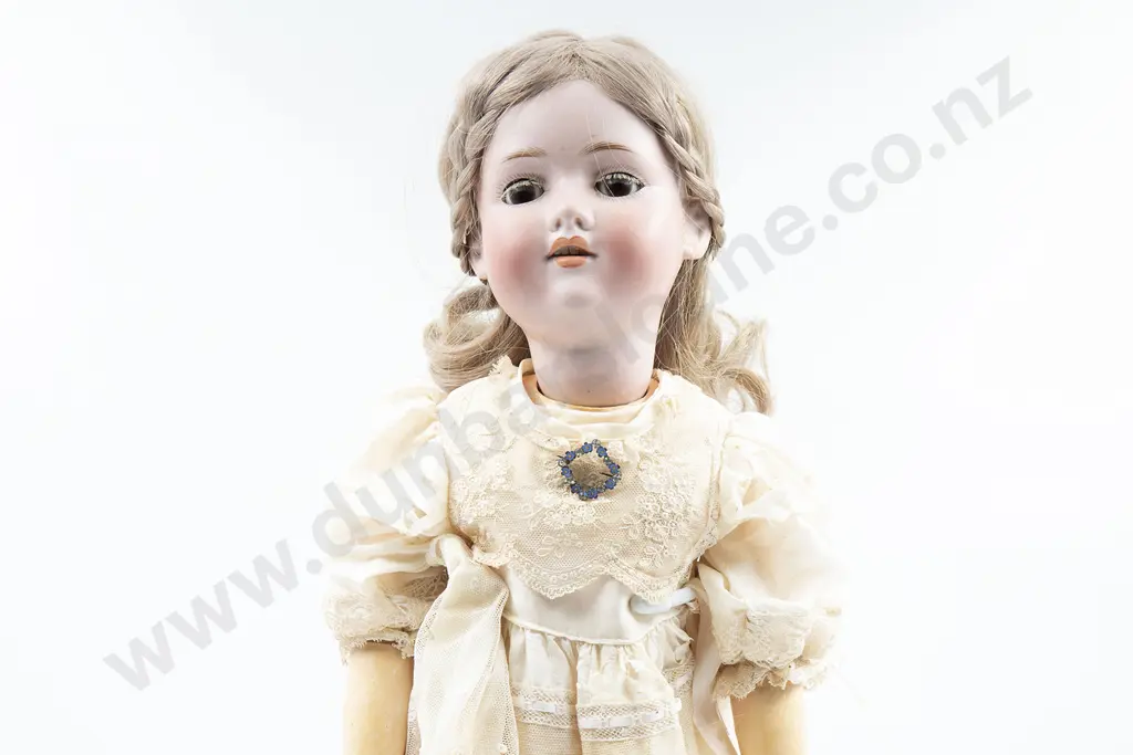 'Doreen Linda' Armand Marseille Bisque Doll Image 1++