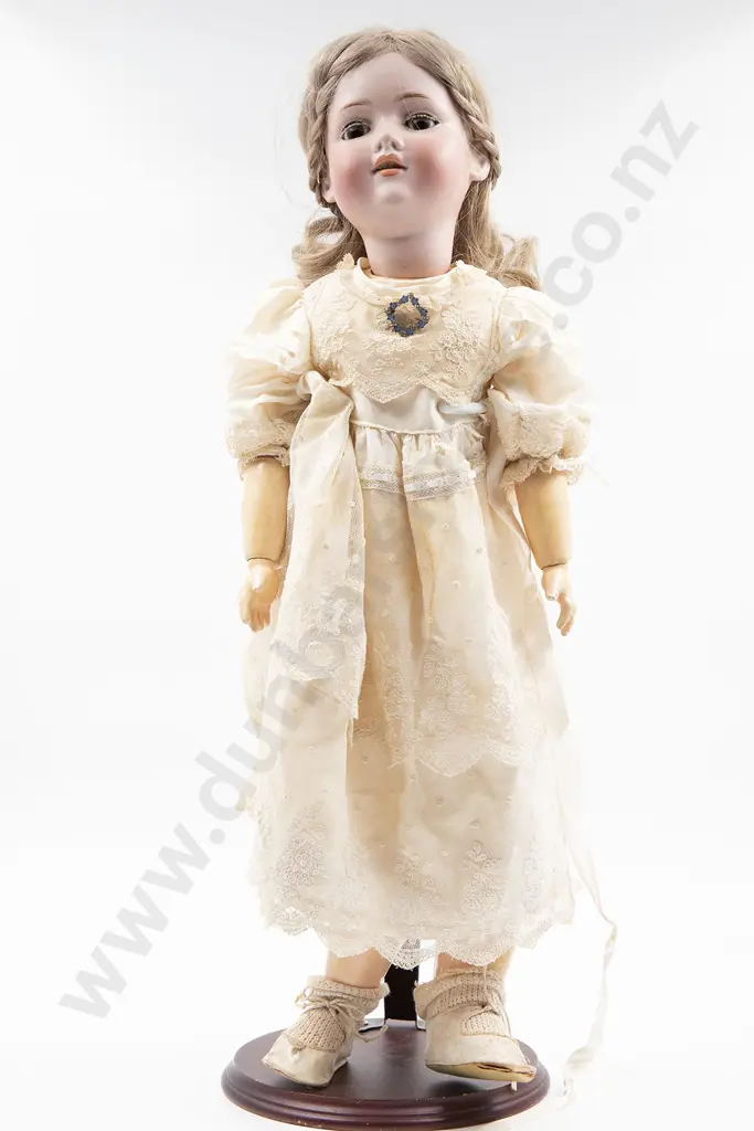 'Doreen Linda' Armand Marseille Bisque Doll Image 1++