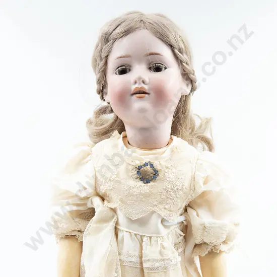 'Doreen Linda' Armand Marseille Bisque Doll