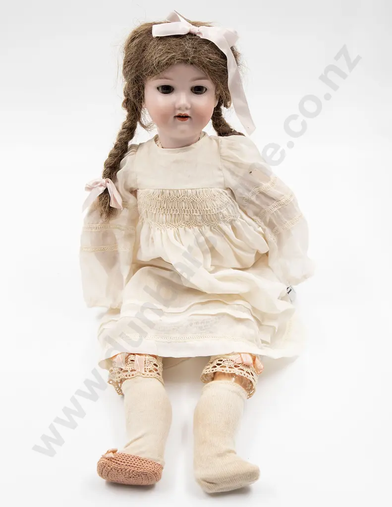 'Alexandra' Armand Marseille Bisque Doll Image 1++