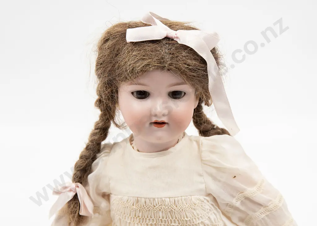 'Alexandra' Armand Marseille Bisque Doll Image 1++