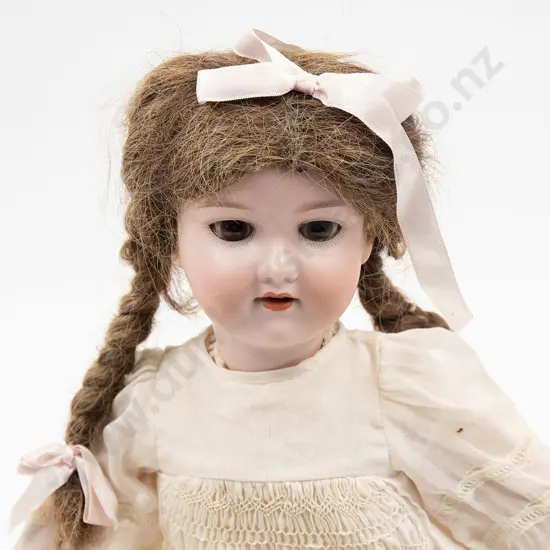 'Alexandra' Armand Marseille Bisque Doll