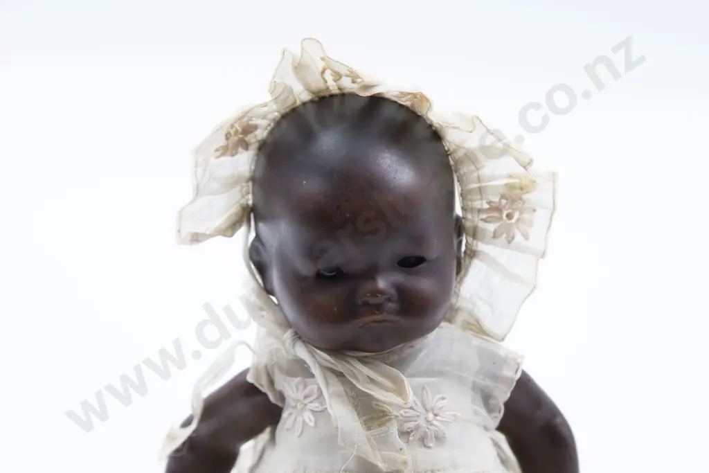 Armand Marseille Brown Bisque Dream Baby Image 1++
