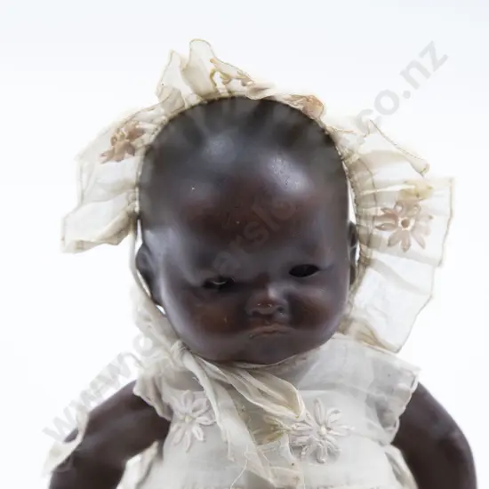 Armand Marseille Brown Bisque Dream Baby