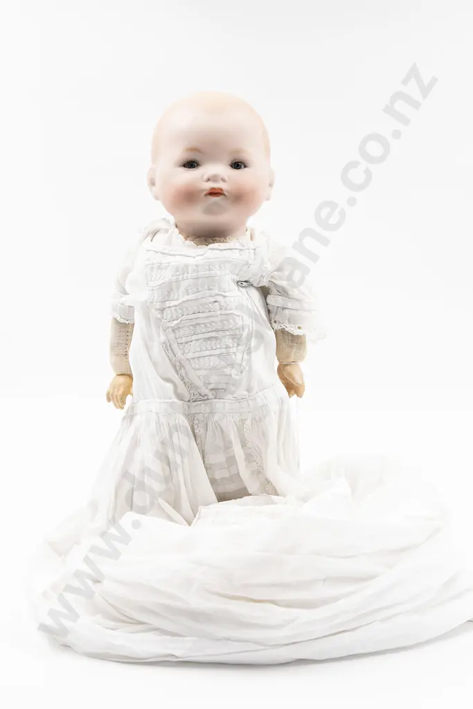Armand Marseille Bisque Dream Baby Image 1++