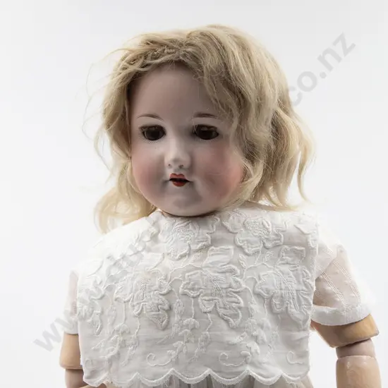 Welsch Bisque Doll
