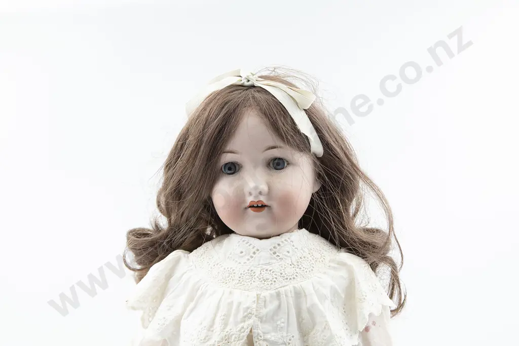'Tessa' Welsch Bisque Doll Image 1++