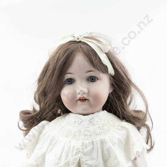 'Tessa' Welsch Bisque Doll