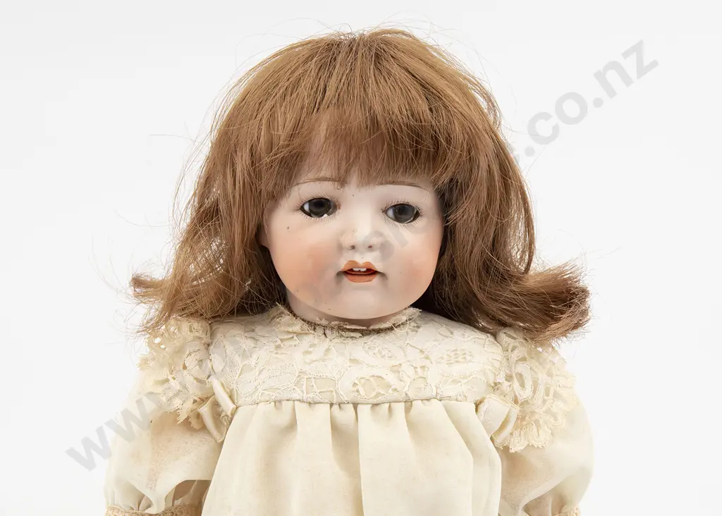 Yamato Bisque Character Toddler Doll Image 1++