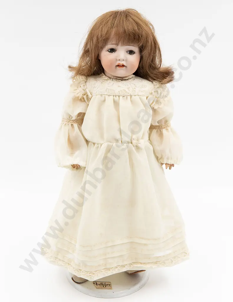 Yamato Bisque Character Toddler Doll Image 1++