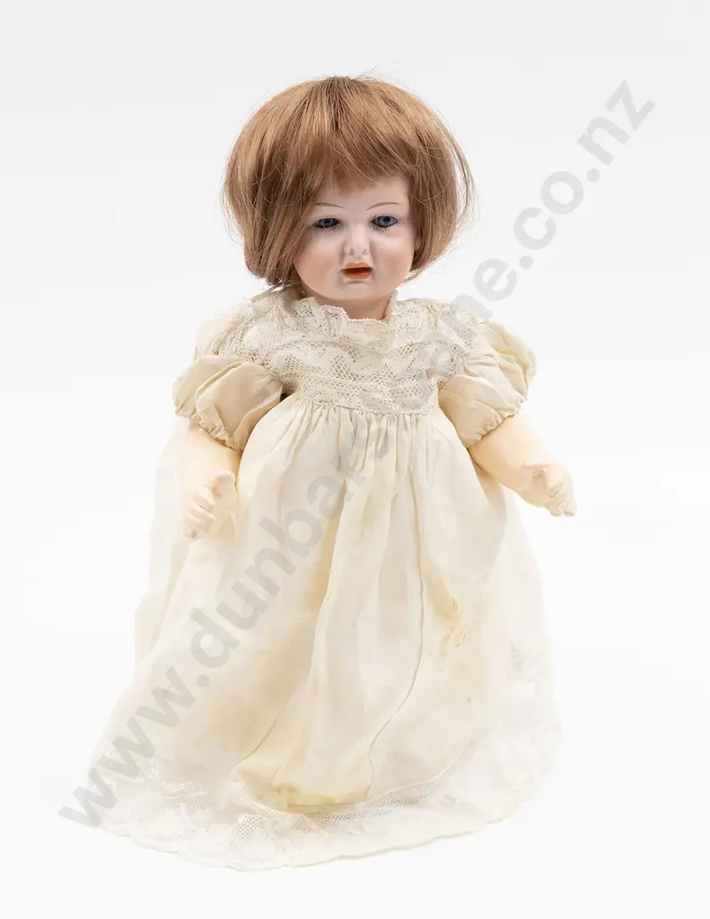 Yamato Bisque Character Toddler Doll Image 1++
