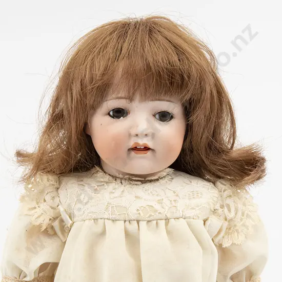 Yamato Bisque Character Toddler Doll