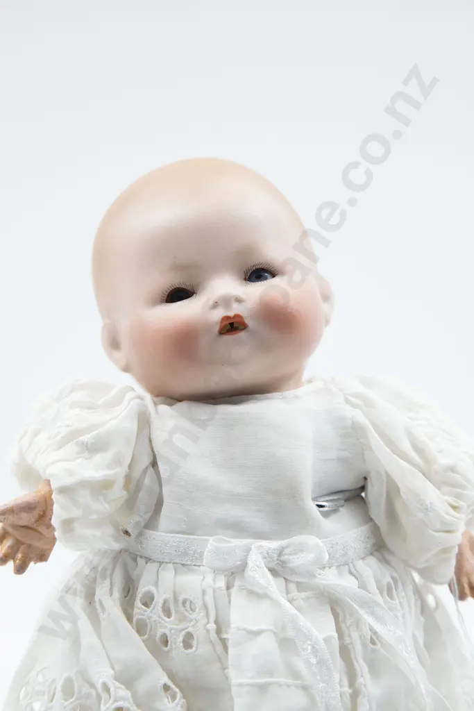 Louis Amberg & Son Character Baby Doll Image 1++