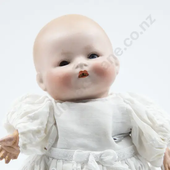 Louis Amberg & Son Character Baby Doll